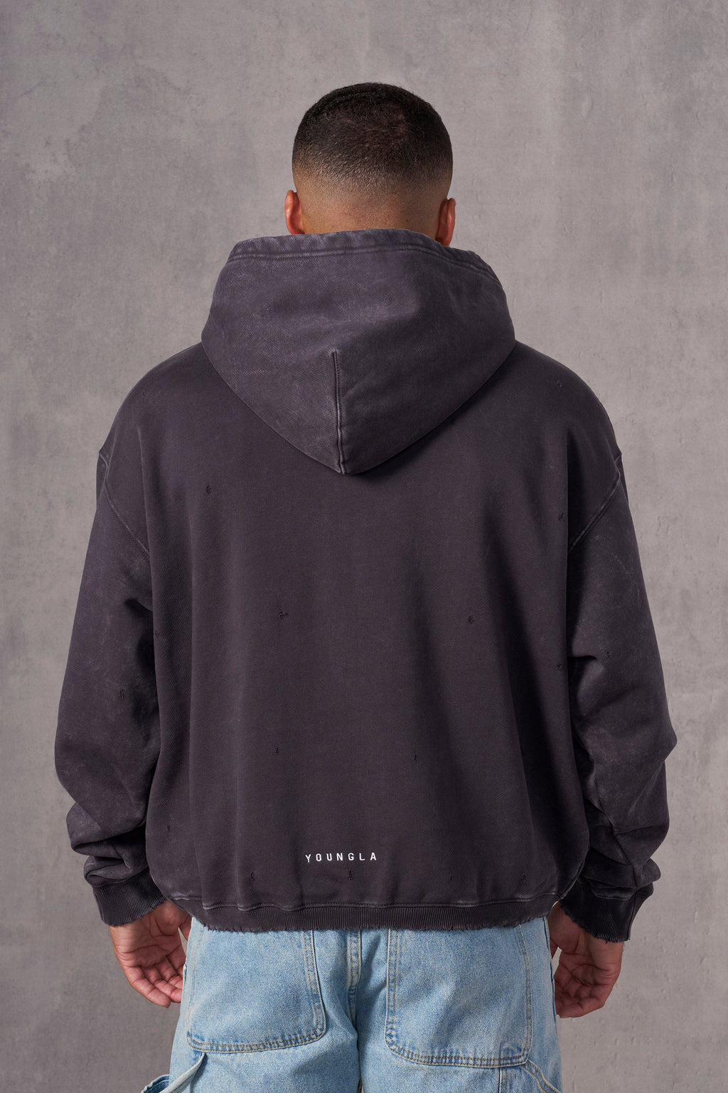 5126 - Revenge Hoodies