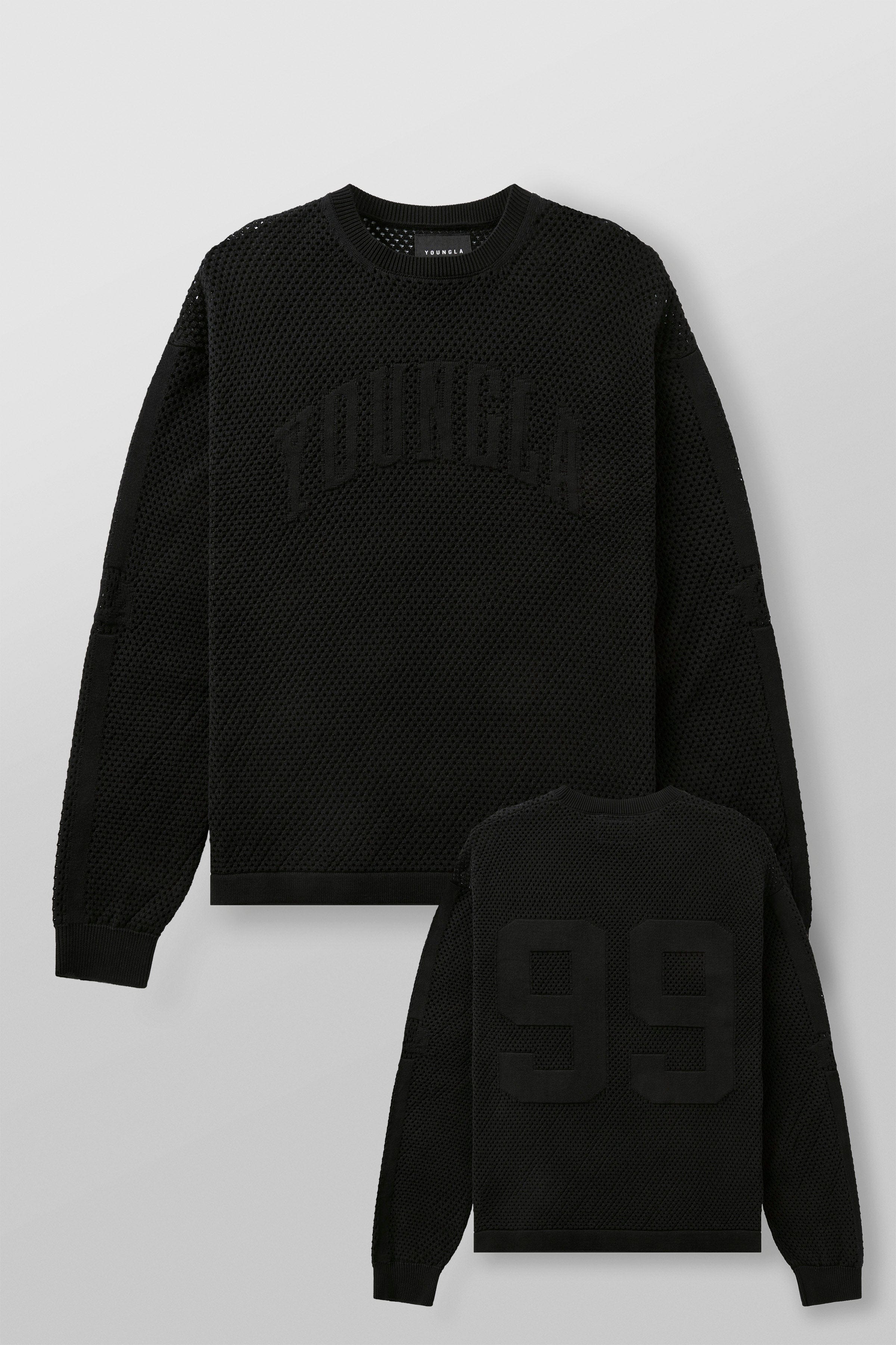 8016 - 99 Knit Longsleeves
